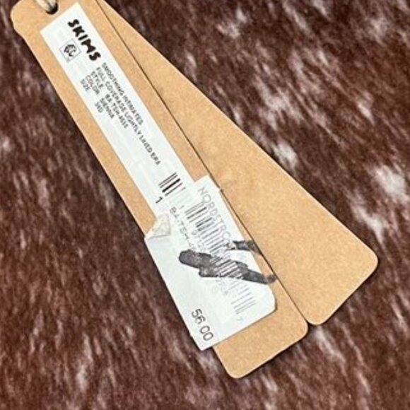 Skims Smoothing Intimates Full Coverage Lightly Lined Bra Sienna 34D - Picture 5 of 10